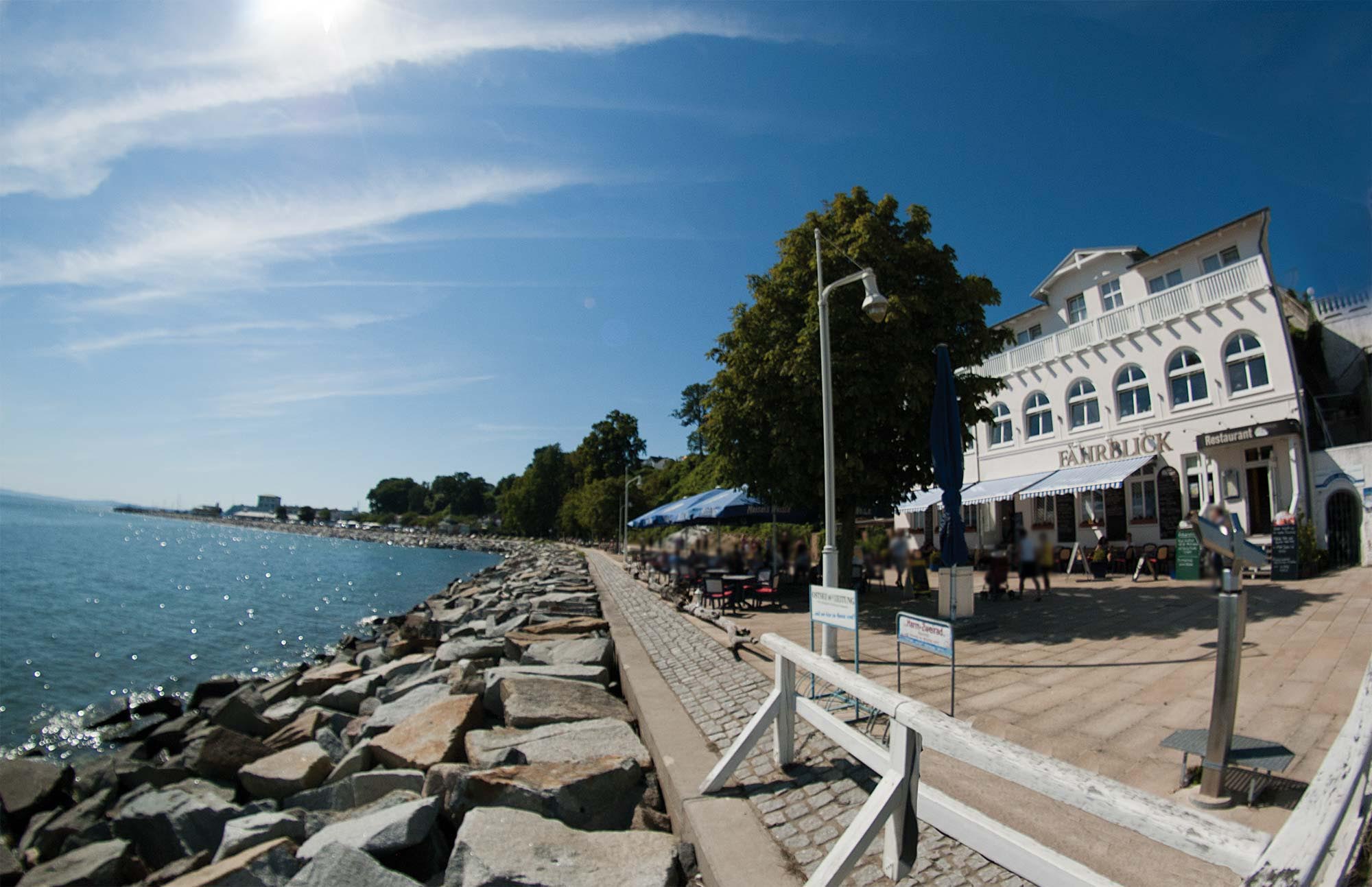 Pension in Sassnitz